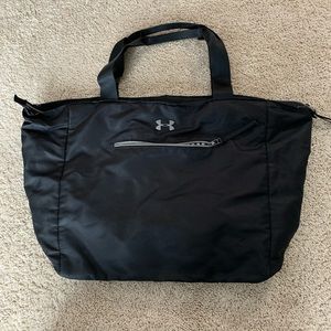 UA tote bag